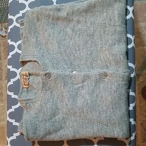 Vintage wool cardigan